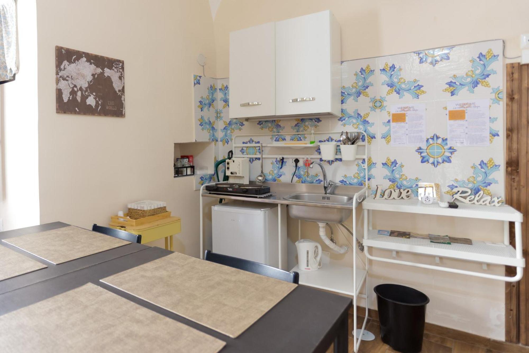 La Casetta Sulle Rampe Naples Exterior photo